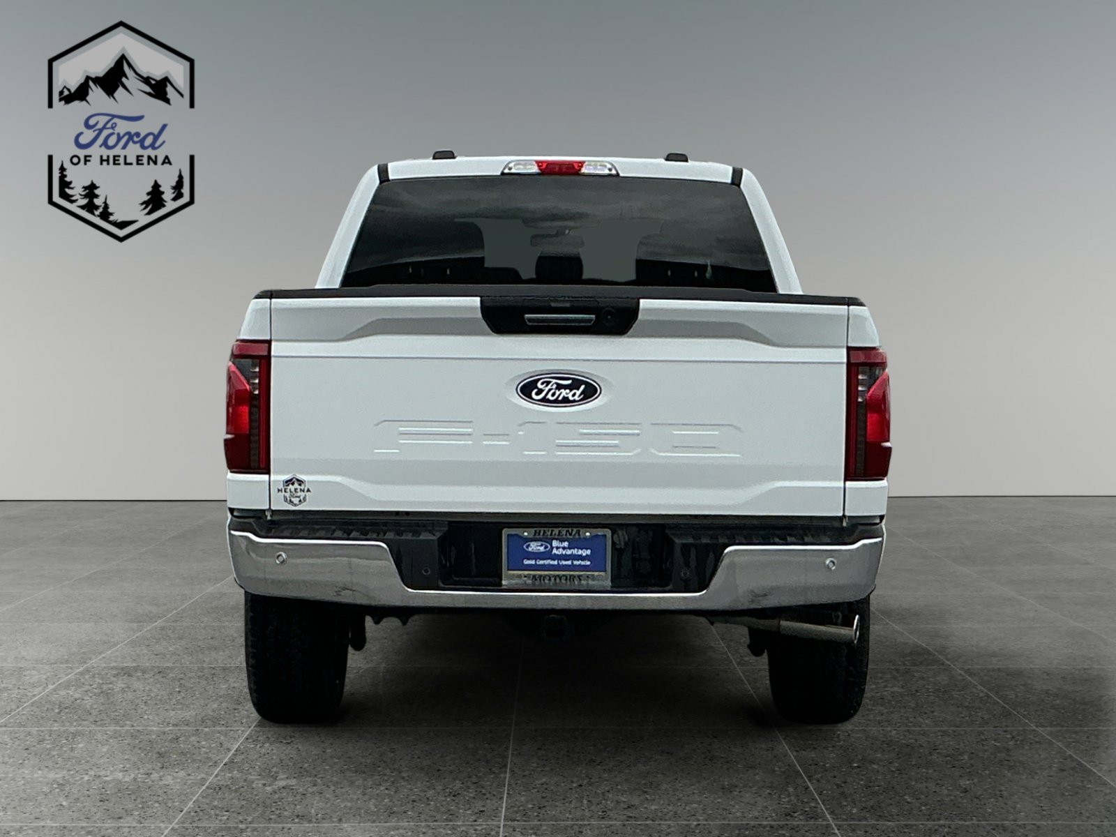 Certified Used 2024 White Ford XLT image 4