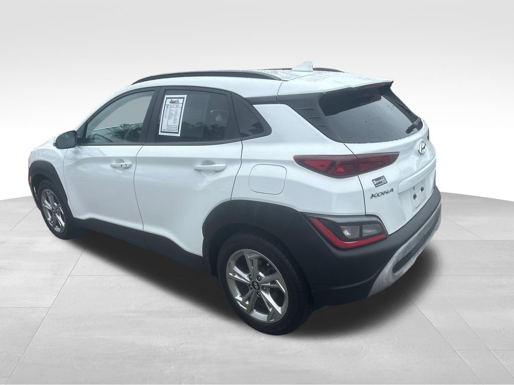 Used 2023 White Hyundai SEL image 22