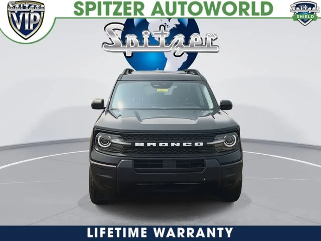 New 2026 Shadow Black Ford Big Bend® image 3