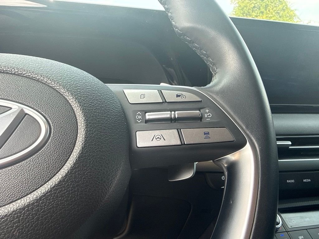 Used 2024 White Hyundai XRT image 8