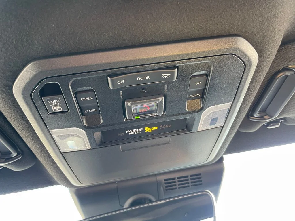 New 2026 Cutting Edge Toyota TRD Sport Premium image 24