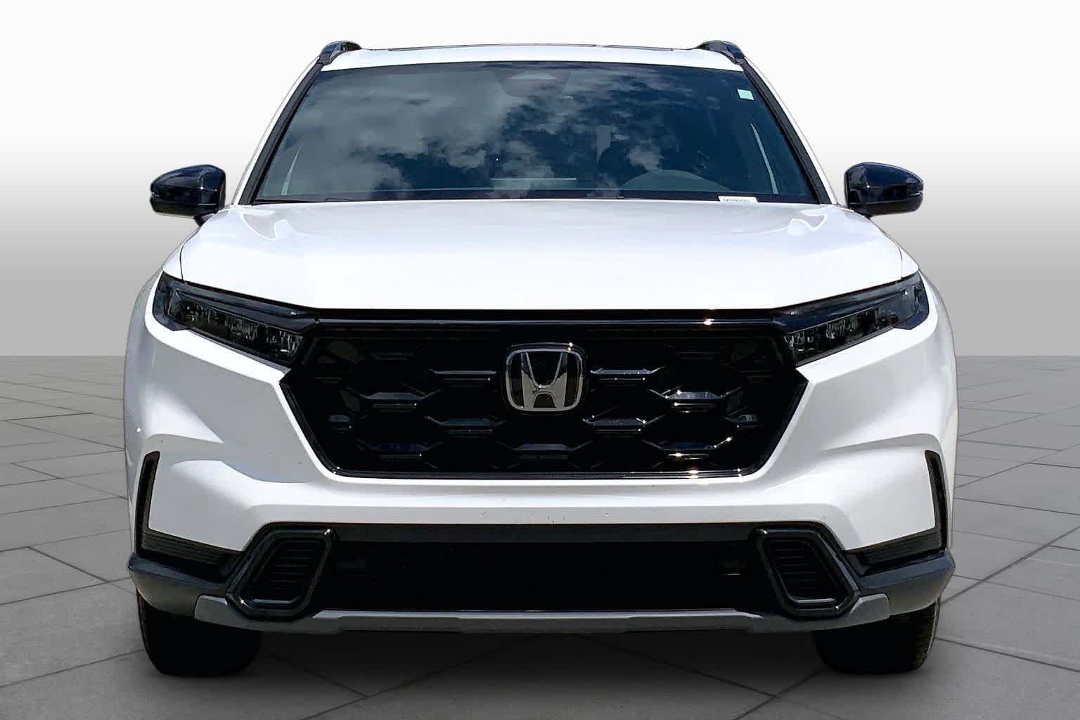 Used 2023 Platinum White Pearl Honda Sport image 4