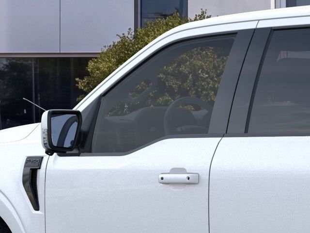 New 2026 White Metallic Ford Lariat image 20