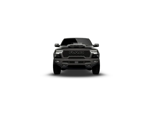 New 2026 Diamond Black Crystal Pearl-Coat Exterior Paint RAM RHO image 12
