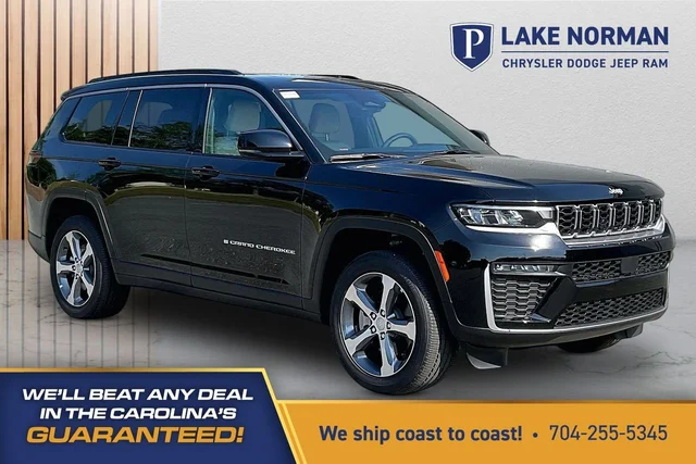 2026 Jeep Grand Cherokee L Limited