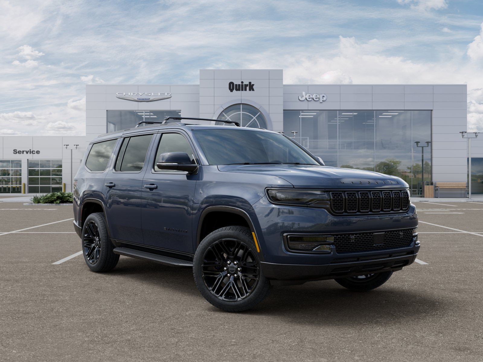 2025 Jeep Wagoneer Series II - Photo 31