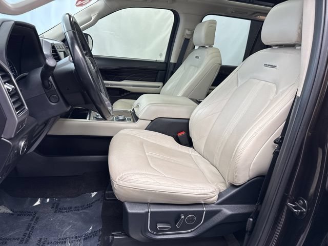 Used 2021 Brown Ford Platinum MAX image 17