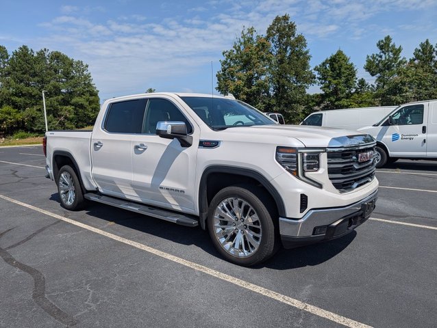 2023 GMC Sierra 1500 SLT