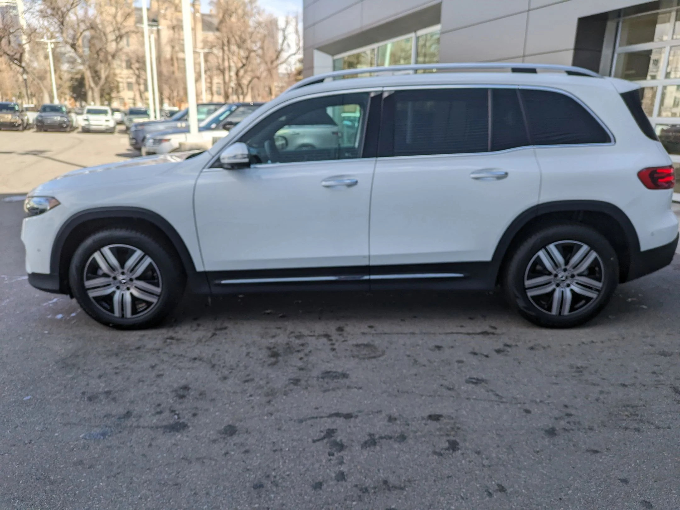 2025 Mercedes-Benz EQB Base - Photo 23