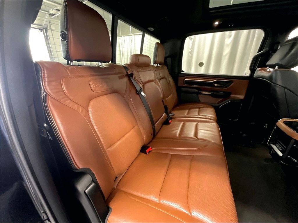 Used 2022 Black Ram Limited image 16