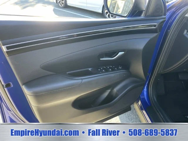 Used 2024 Blue Hyundai SEL image 18