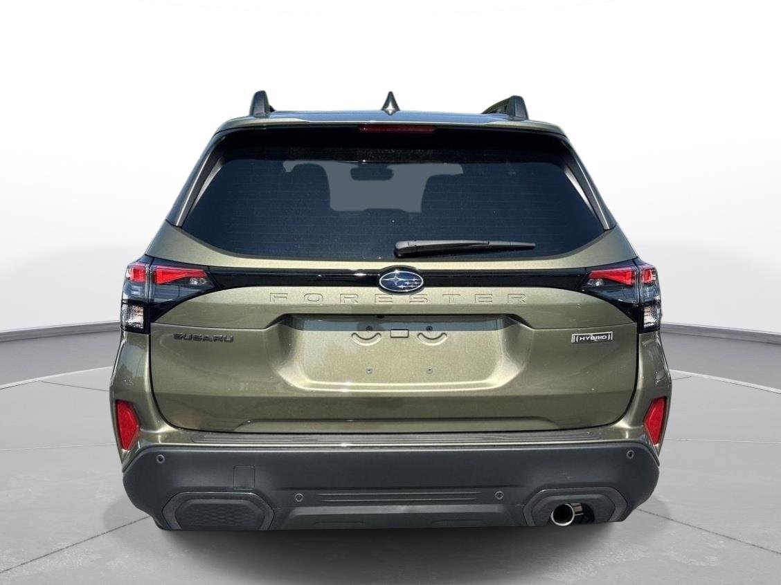 Used 2026 Autumn Green Metallic Subaru Limited Hybrid image 7
