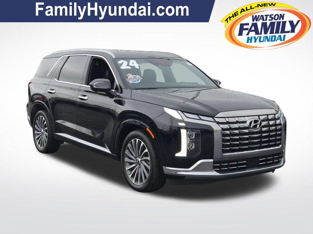 2024 Hyundai Palisade