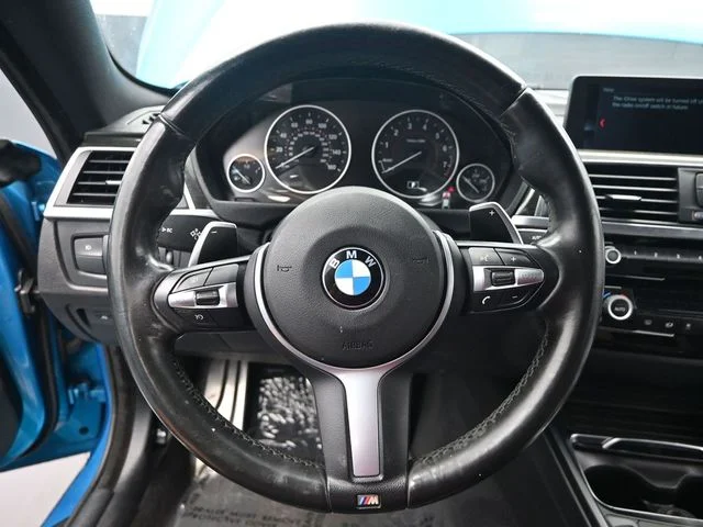 Used 2018 Blue BMW 430i Gran Coupe image 13