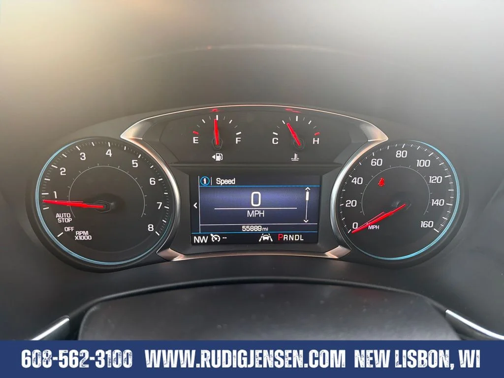 Used 2024 White Chevrolet LT image 15