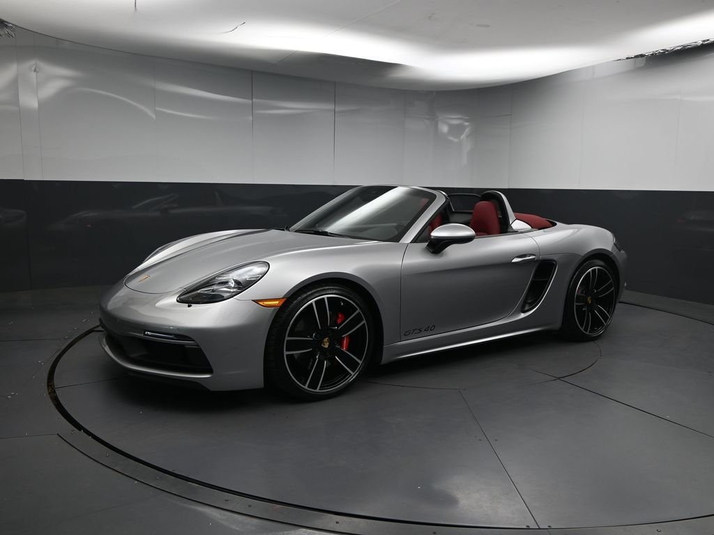 2022 Porsche 718 Boxster GTS's photo