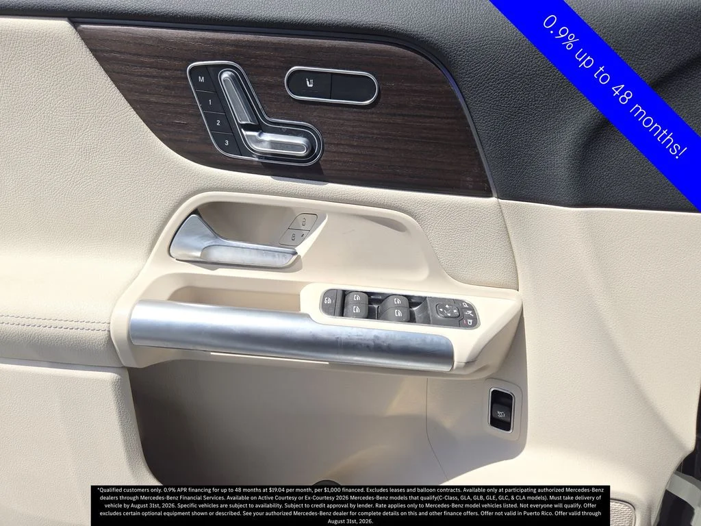 Certified Used 2026 Polar White Mercedes-Benz GLA 250 image 17