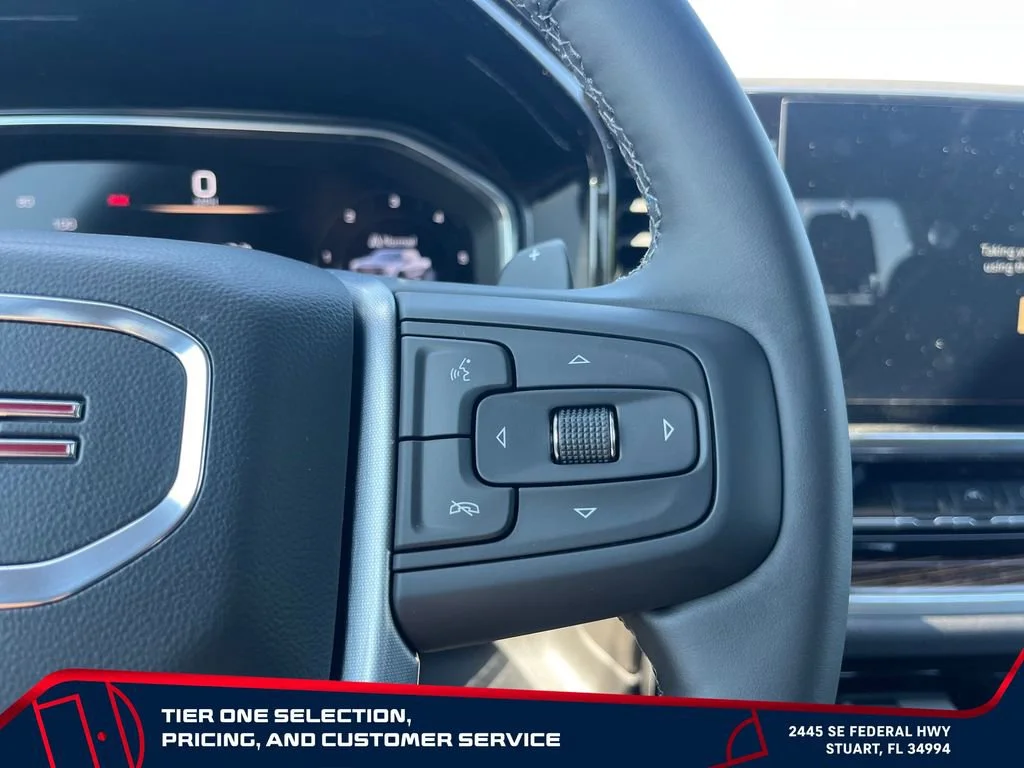 New 2026 Onyx Black GMC Elevation image 26