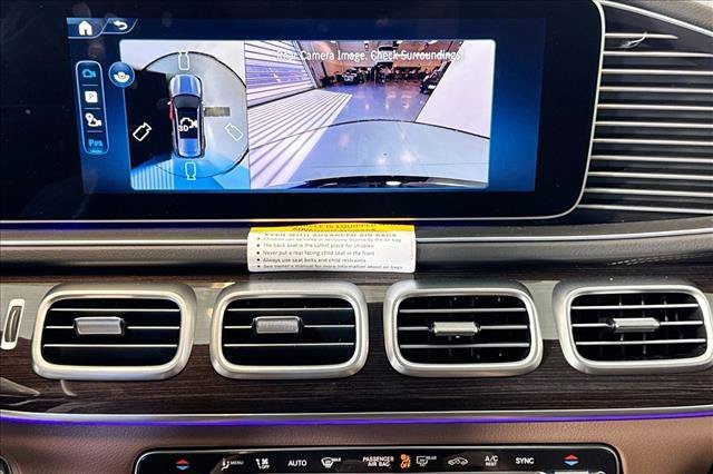 New 2026 Obsidian Black Metallic Mercedes-Benz GLS 450 image 43