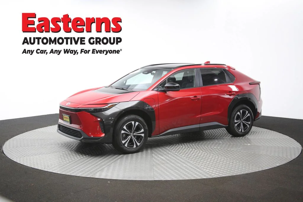 Used 2024 Red Toyota XLE image 58