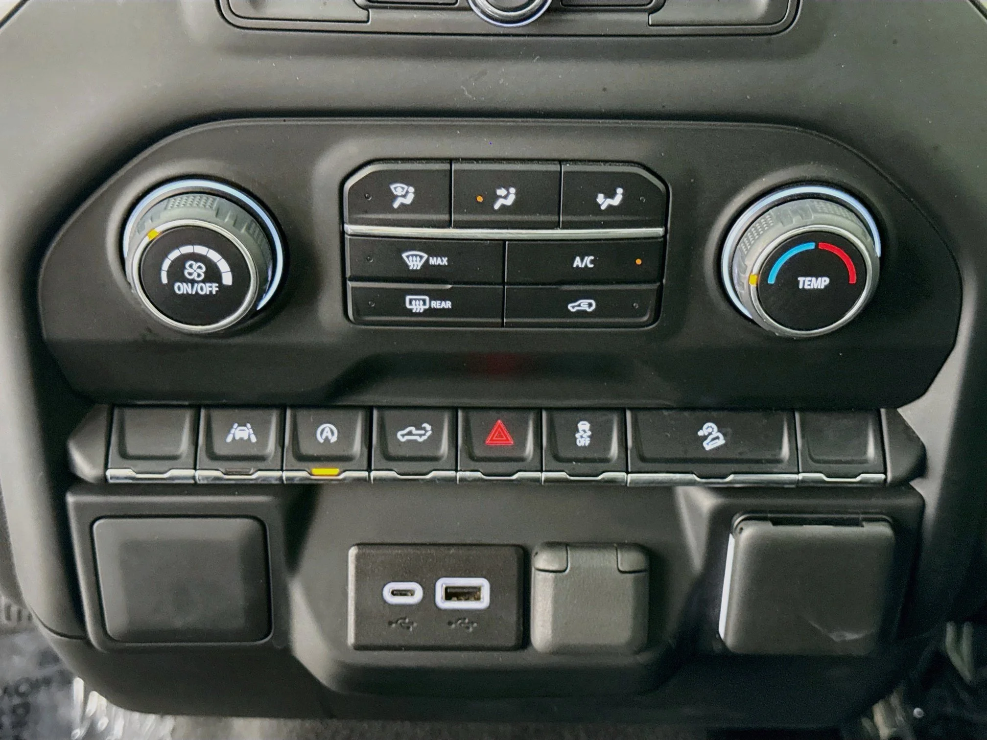 Used 2024 Slate Gray Metallic Chevrolet Custom Trail Boss image 16