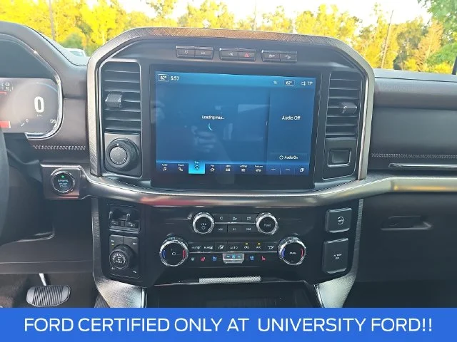 Used 2023 Blue Ford King Ranch image 19