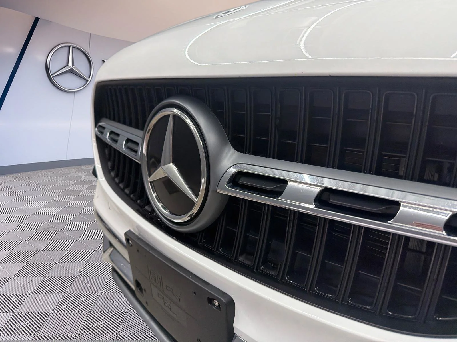 Used 2026 White Mercedes-Benz GLA 250 image 10