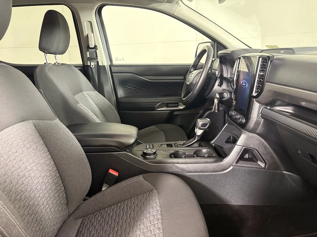 Used 2025 Gray Ford XLT image 14