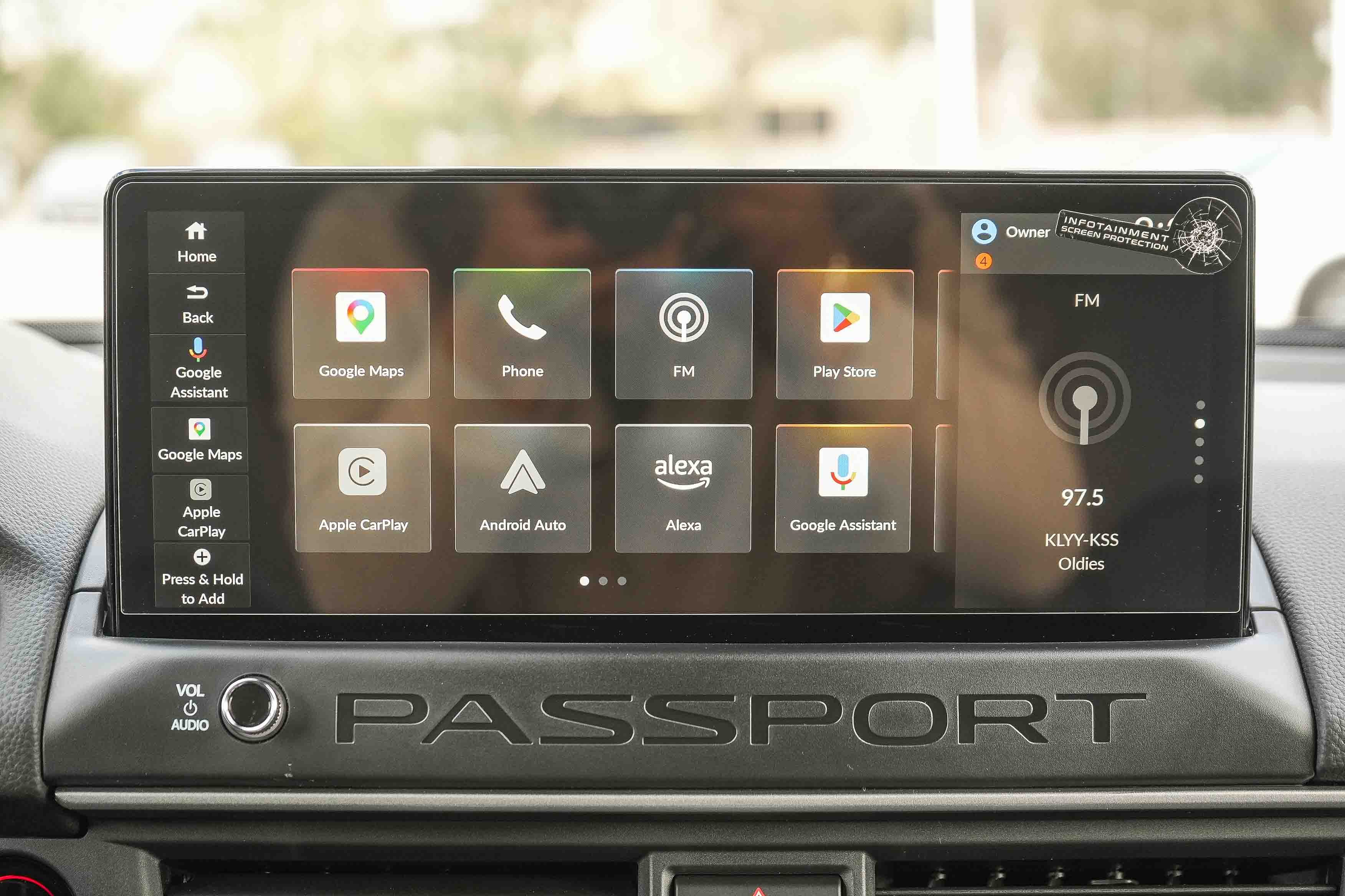 New 2026 Sonic Gray Pearl Honda TrailSport Elite Blackout image 16
