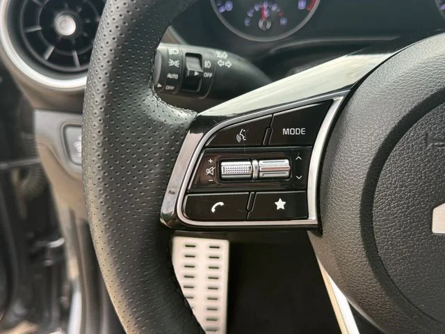 Used 2022 Gray Kia GT-Line image 16