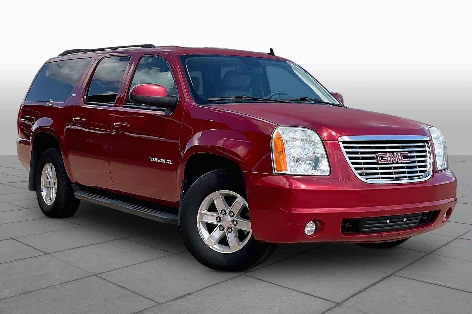 Used 2013 GMC Yukon XL SLT with VIN 1GKS2KE70DR320283 for sale in Oklahoma City, OK