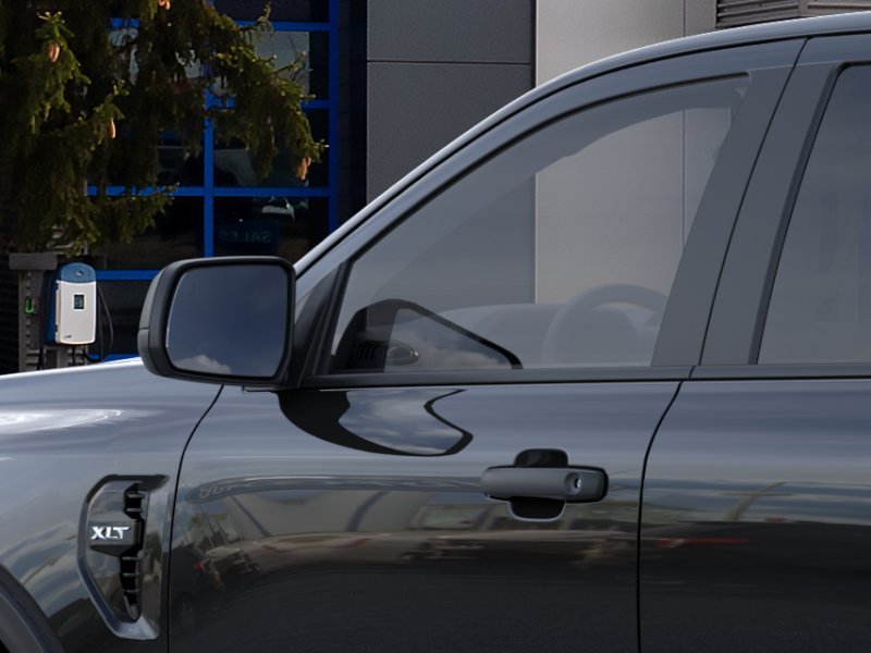 New 2026 Shadow Black Ford XLT image 20