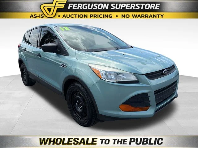 2013 Ford Escape S