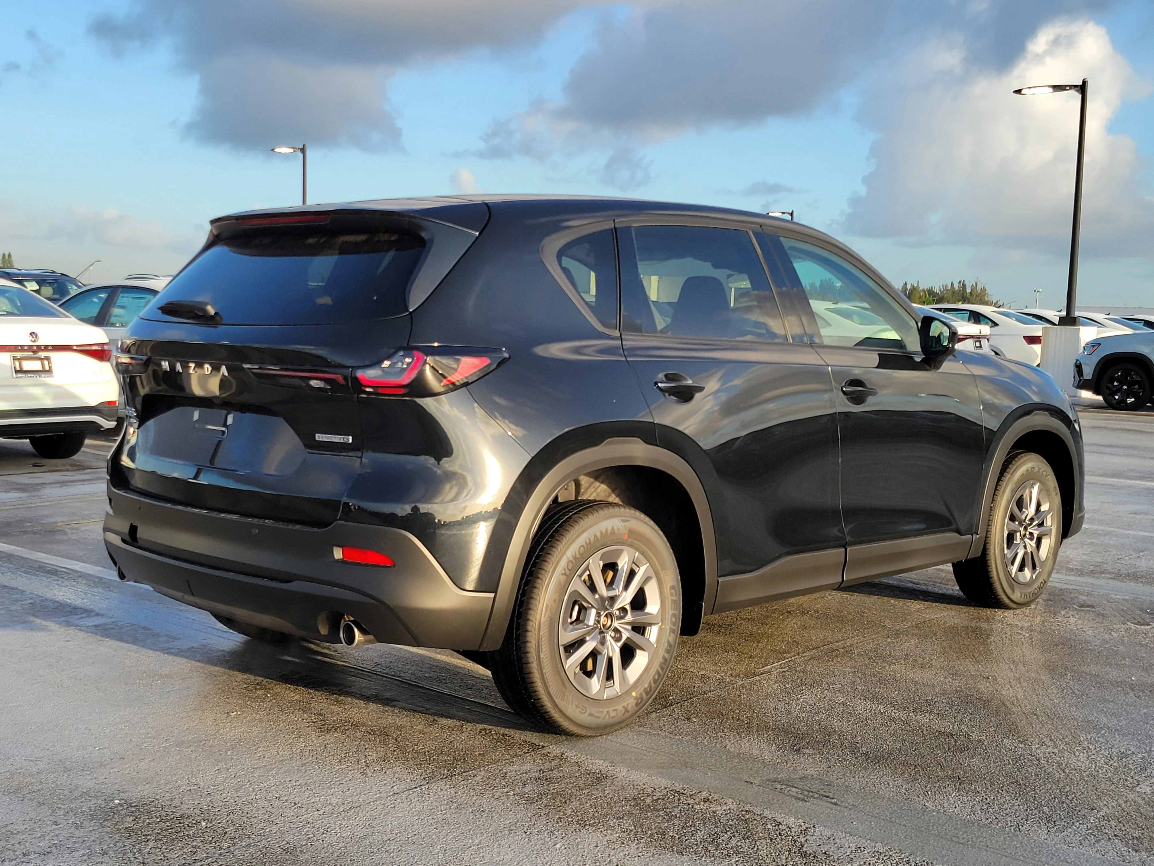 New 2026 Jet Black Mica Mazda 2.5 S Select AWD image 20
