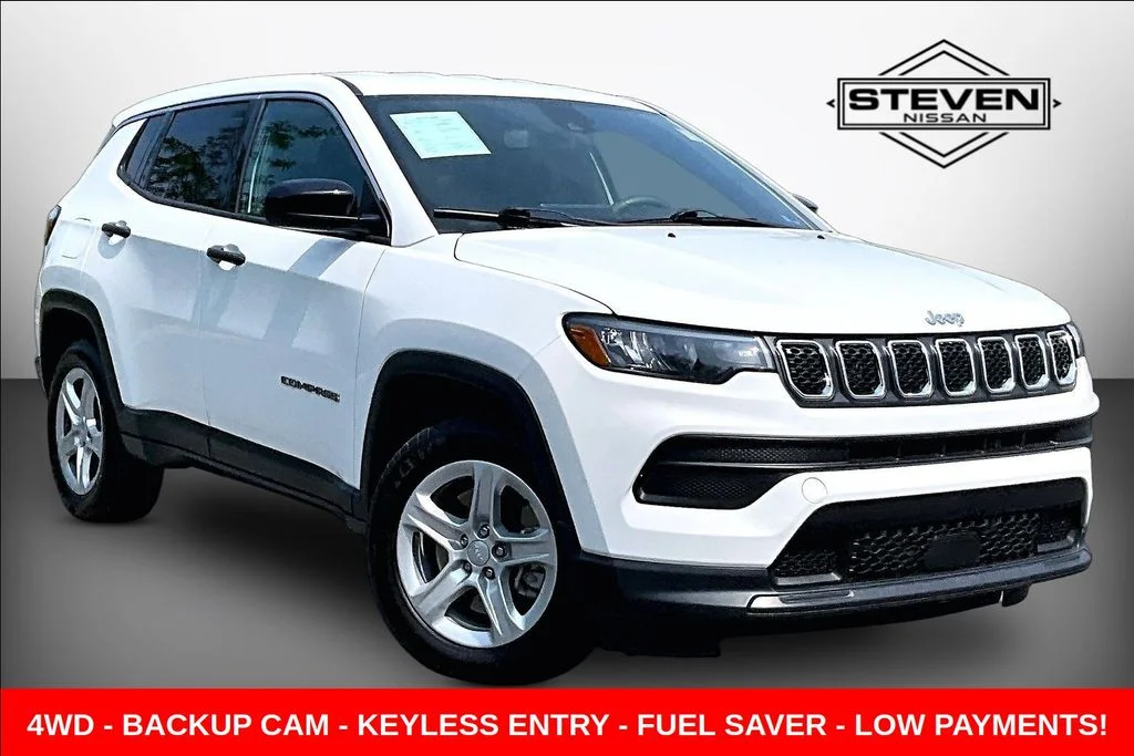 2023 Jeep Compass