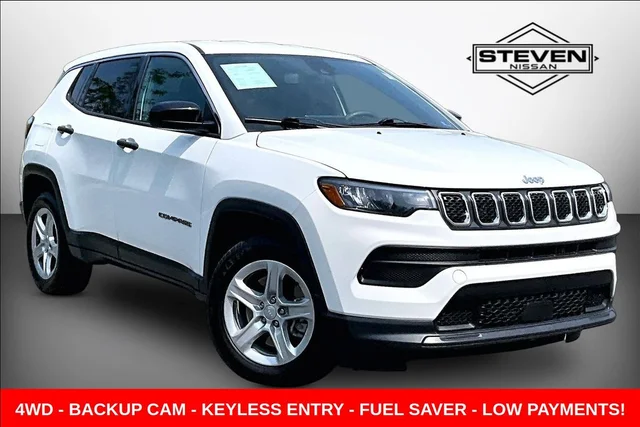2023 Jeep Compass Sport