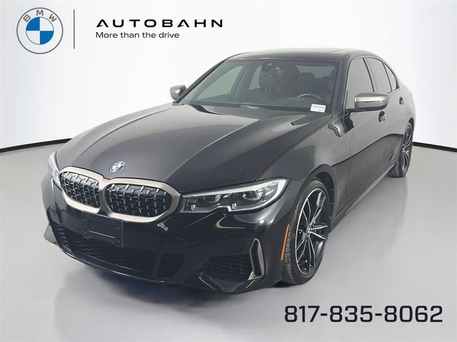 2022 BMW 3 Series M340i