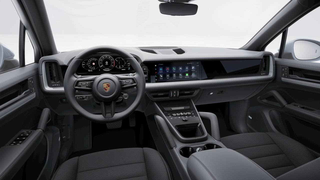 New 2026 Arctic Grey Porsche  image 9