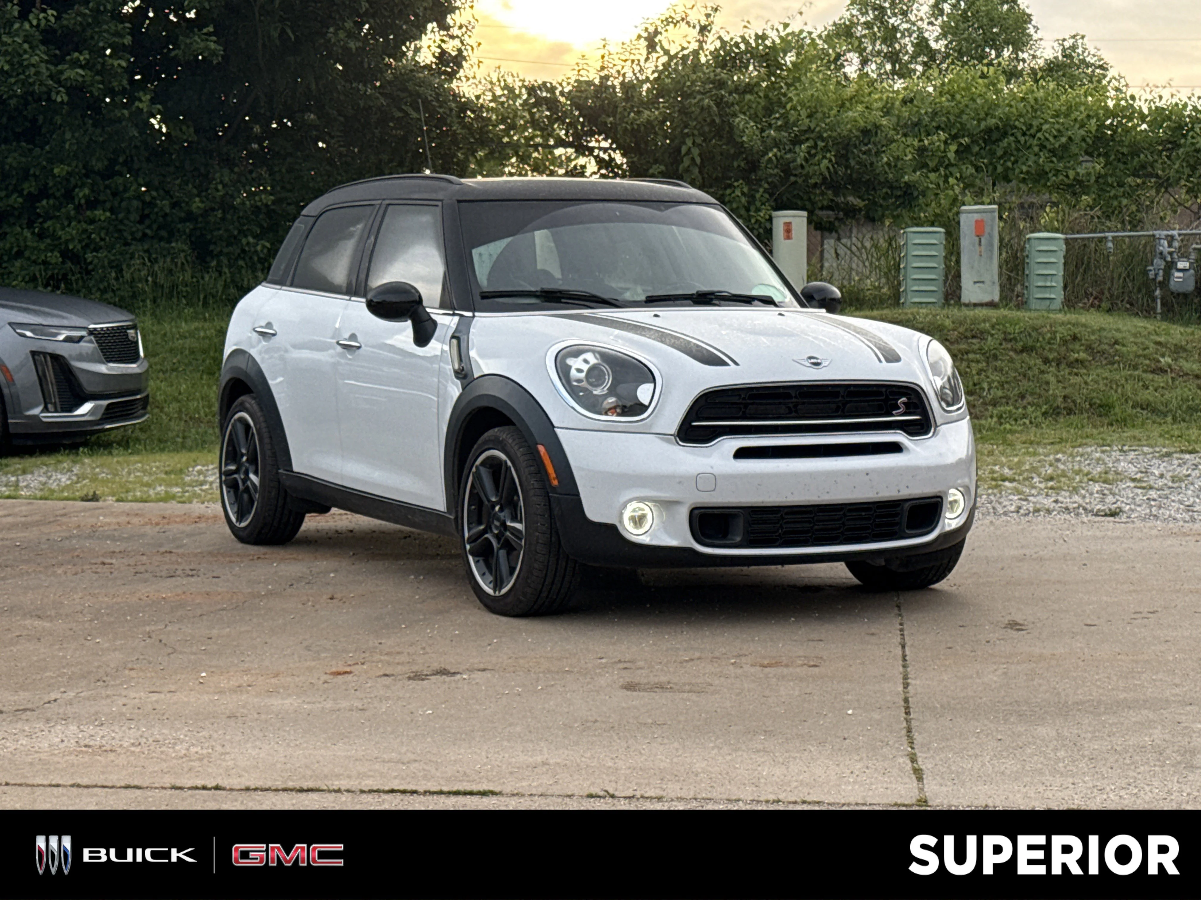 2016 MINI Countryman Countryman S's photo