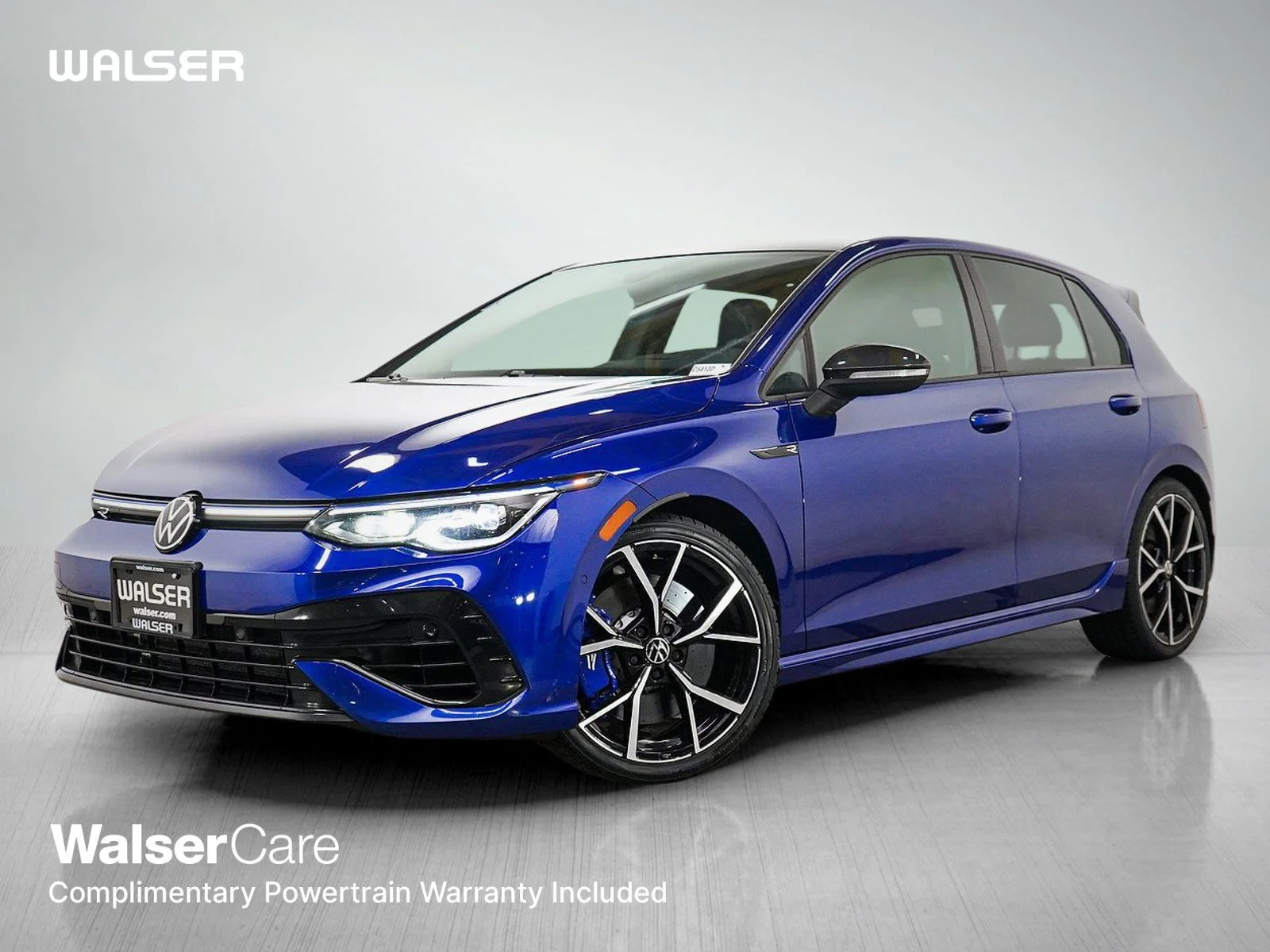 2024 Volkswagen Golf R 2.0 TSI DSG's photo