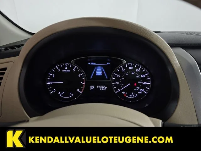 Used 2013 Beige Nissan 2.5 SV image 15