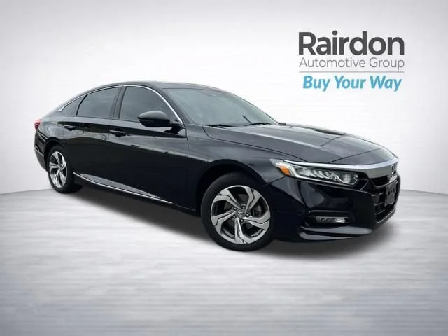 2020 Honda Accord Sedan EX-L