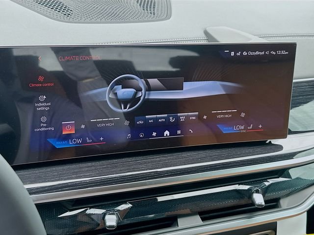 New 2026 Black BMW sDrive40i image 12
