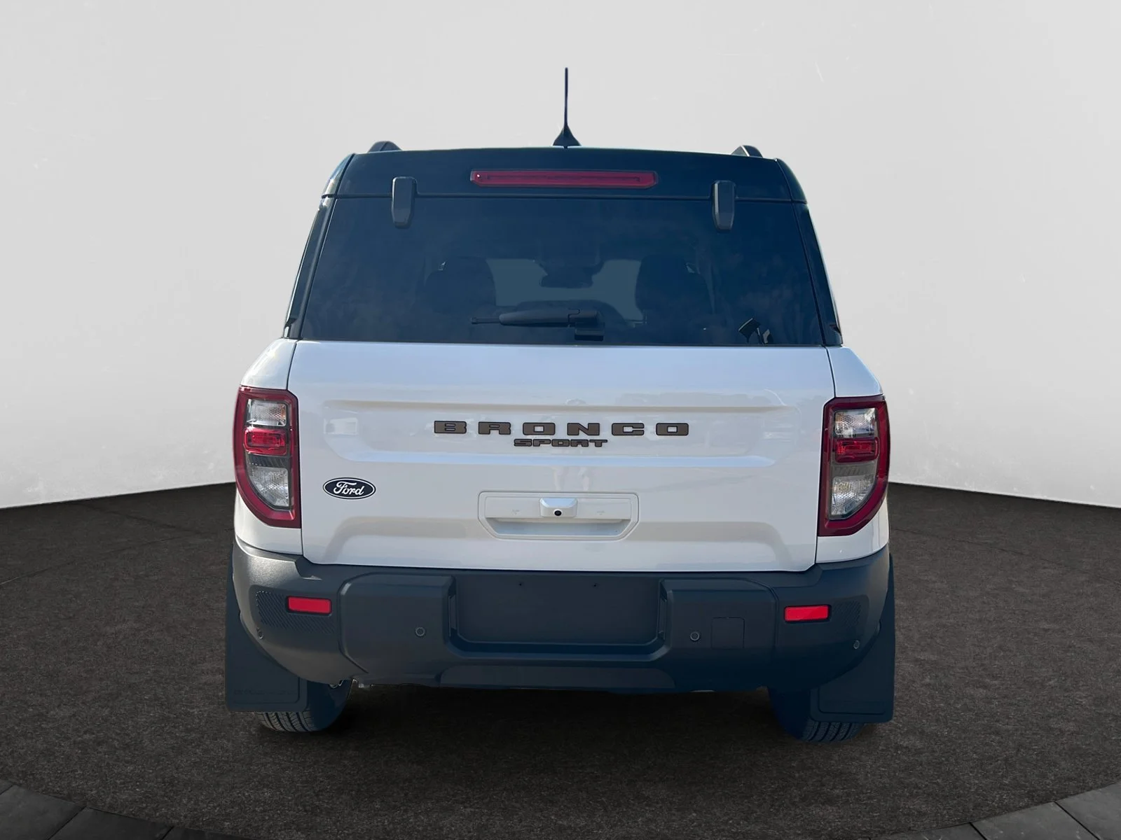 New 2026 Oxford White Ford Big Bend image 4