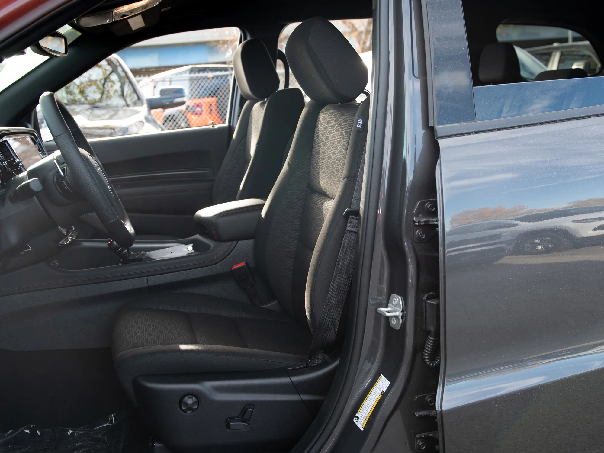 New 2026 Grey Dodge GT* image 20
