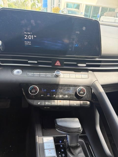 Used 2024 Silver Hyundai Limited image 5