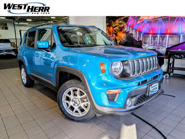 2021 Jeep Renegade Latitude