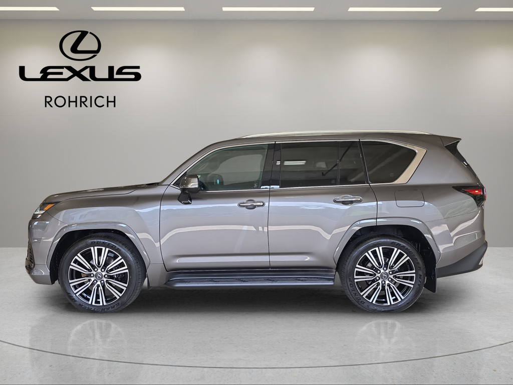 New 2026 Manganese Luster Lexus  600 LUXURY image 9