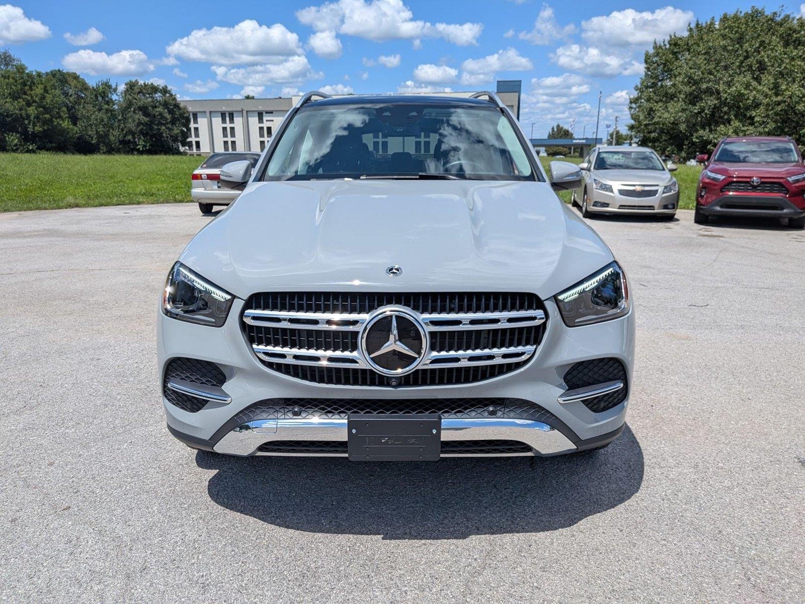 Used 2024 MANUFAKTUR Alpine Grey Mercedes-Benz GLE 350 image 8