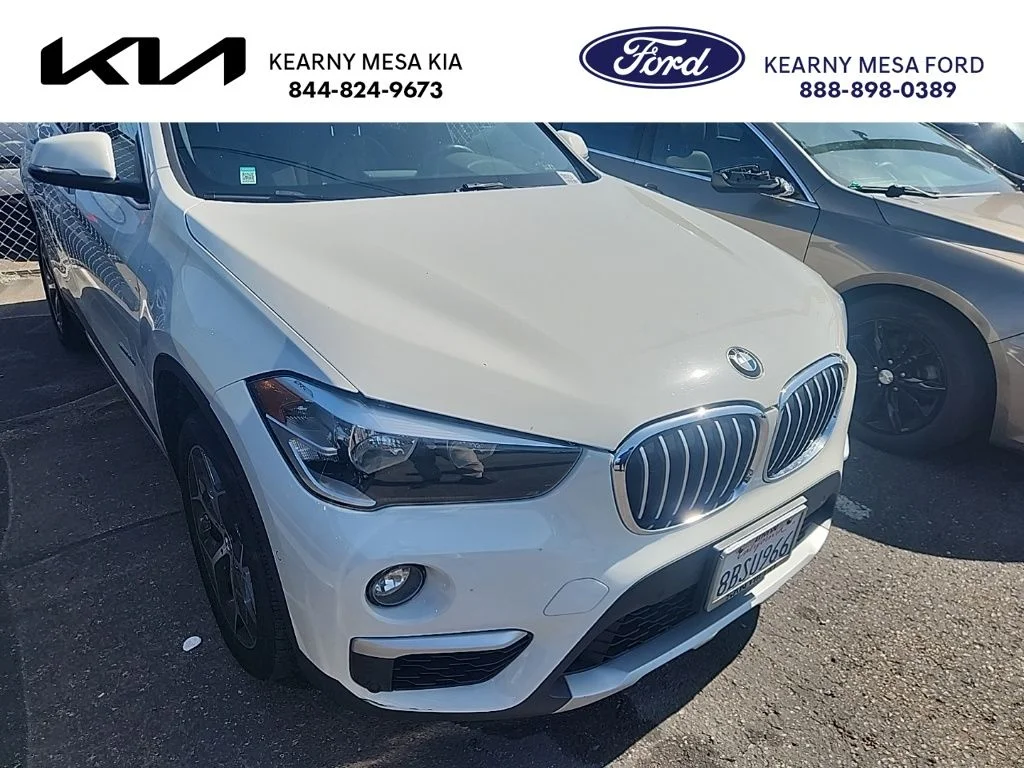 2018 BMW X1 sDrive28i's photo